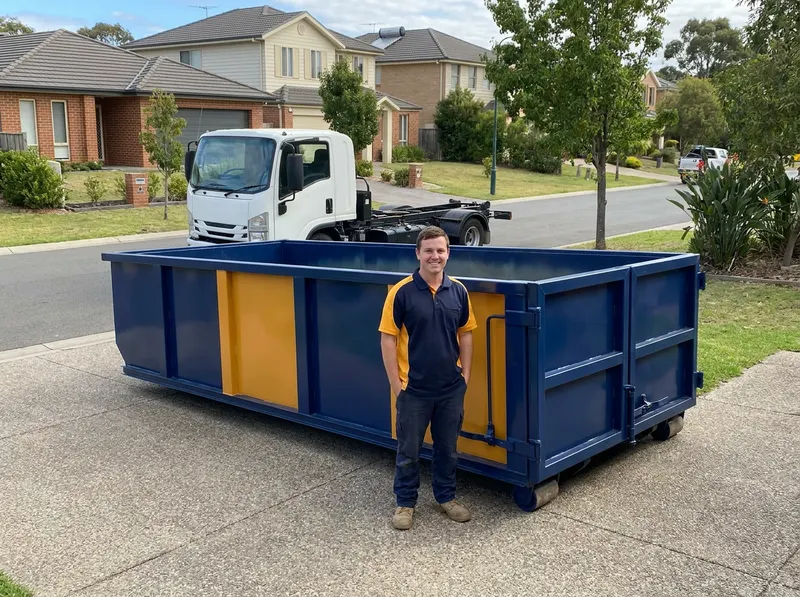Commercial & Contractor Dumpster Rental in Omaha, NE
