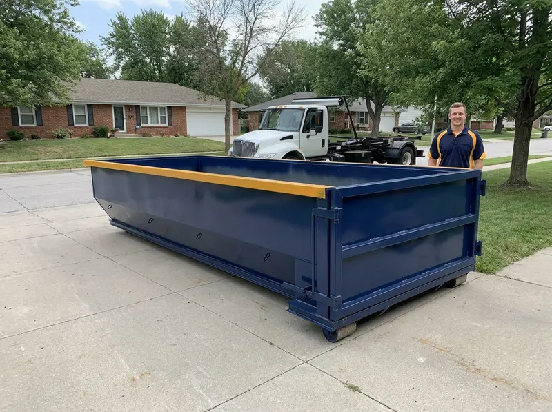 Same-Day Delivery & Swap-Out in Omaha, NE