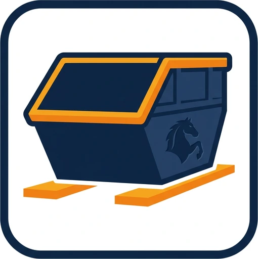 Stallion Dumpster Rental logo